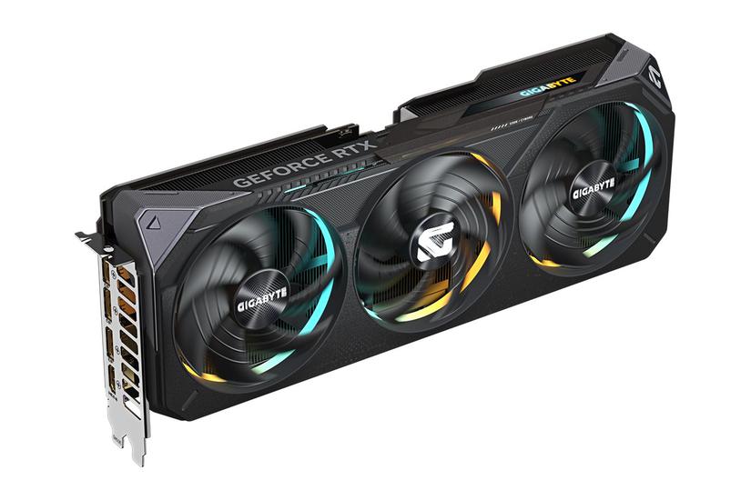Gigabyte Geforce Rtx 5070 Gaming Oc Grafikkort 12gb Gddr7 Pcie