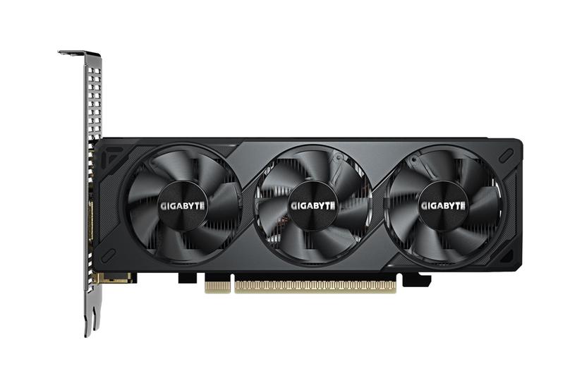 Gigabyte Geforce Rtx 5060 Oc 8g Grafikkort Lavprofil 8gb Gddr7 Nvidia Rtx 5060 Pci Express