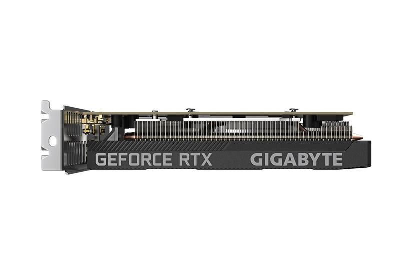 Gigabyte Geforce Rtx 3050 Oc 6g Grafikkort Lavprofil 6gb Gddr6 Nvidia Rtx 3050 Pci Express