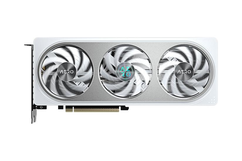 Gigabyte Geforce Rtx 5060 Ti Aero Oc 8g Grafikkort 8gb Gddr7 Nvidia Rtx 5060 Ti Pci Express