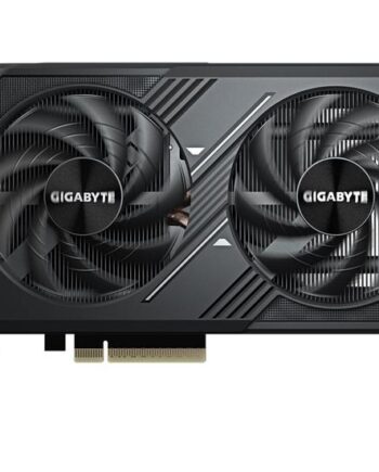 Gigabyte Geforce Rtx 5060 Windforce 8g Grafikkort 8gb Gddr7 Nvidia Rtx 5060 Pci Express