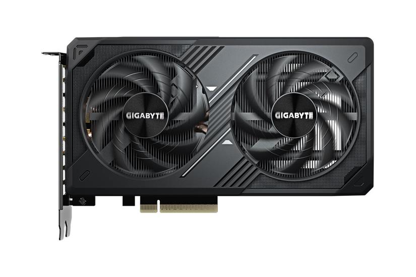Gigabyte Geforce Rtx 5060 Windforce 8g Grafikkort 8gb Gddr7 Nvidia Rtx 5060 Pci Express