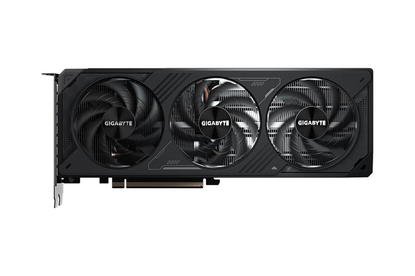 Gigabyte Geforce Rtx 5070 Windforce 12g Grafikkort 12gb Gddr7 Nvidia Rtx 5070 Pci Express