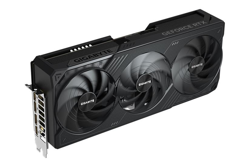 Gigabyte Geforce Rtx 5090 Windforce Oc 32g Grafikkort 32gb Gddr7 Nvidia Rtx 5090 Pci Express
