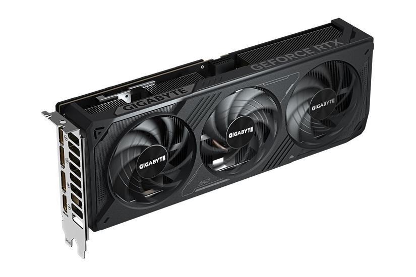 Gigabyte Geforce Rtx 5070 Windforce Oc Grafikkort 12gb Gddr7 Pcie Bulk