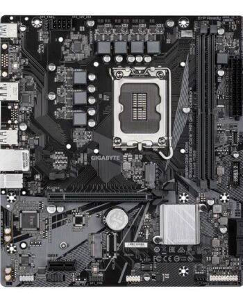 Gigabyte H610m D3w Ddr4     Bundkort Micro Atx Lga1700 Sokkel H610