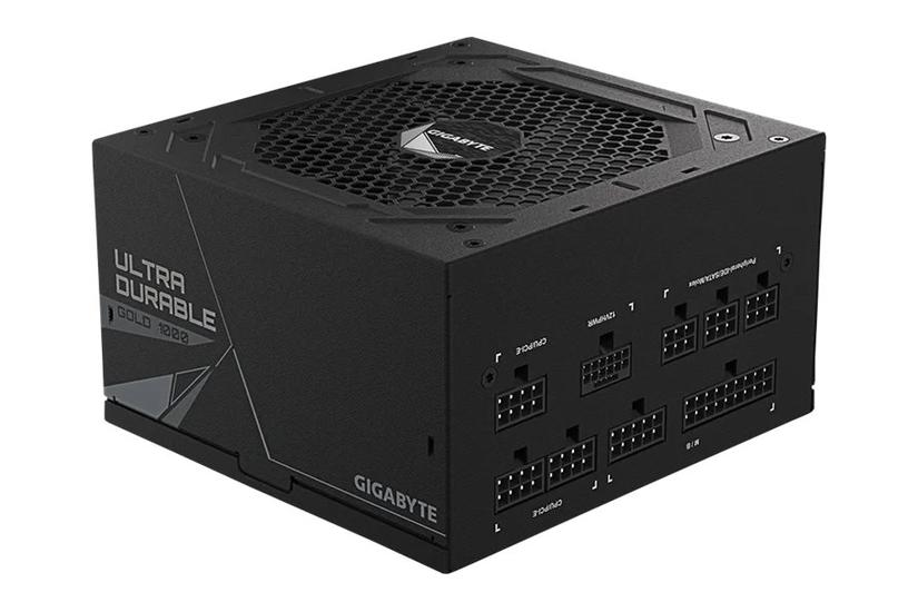 Gigabyte Ud1000gm Pg5 Strømforsyning 1000w 80 Plus Gold Atx12v Eps12v