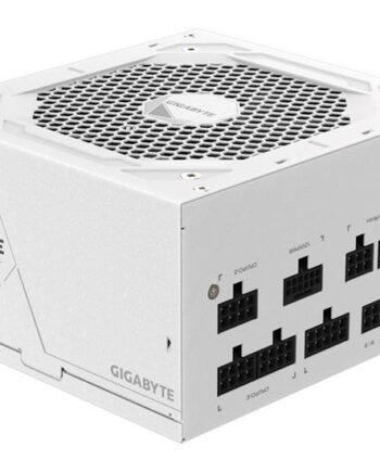Gigabyte Ud850gm Pg5w Strømforsyning 850w 80 Plus Gold Atx12v