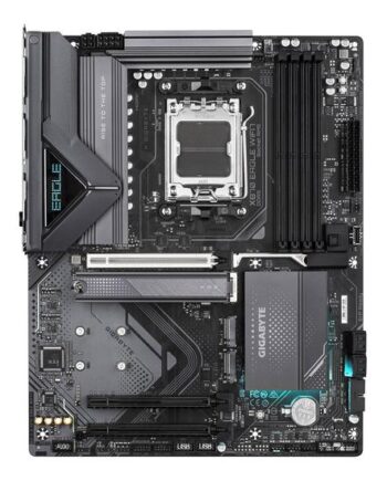 Gigabyte X870 Eagle Wifi7 Bundkort Atx Socket Am5 Amd X870