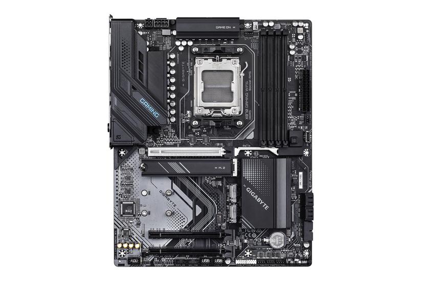 Gigabyte X870 Gaming Wifi6 Bundkort Atx Socket Am5 Amd X870