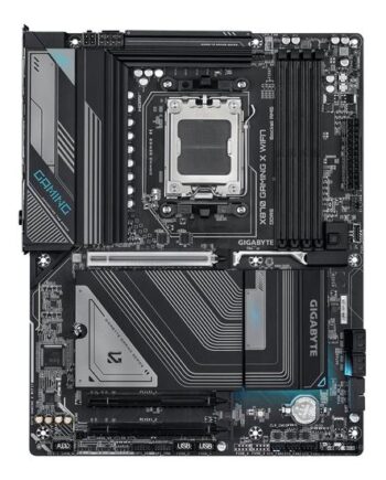 Gigabyte X870 Gaming   Wifi7 Bundkort Atx Socket Am5 Amd X870