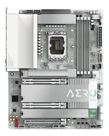 Gigabyte Z890 Aero   Bundkort Atx Lga1851 Sokkel Z890