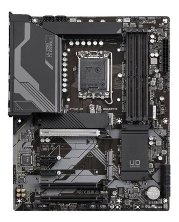 Gigabyte Z790   Ax Wifi   Ddr5 Atx Bundkort Lga1700