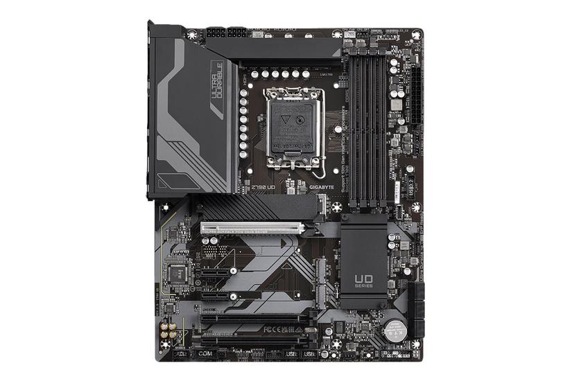 Gigabyte Z790 Ax Wifi Ddr5 Atx Bundkort Lga1700