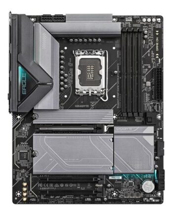 Gigabyte Z890 Eagle Bundkort Atx Lga1851 Sokkel Z890