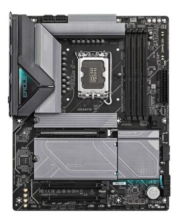 Gigabyte Z890 Eagle Wifi7 Ddr5 Atx Bundkort Lga1851
