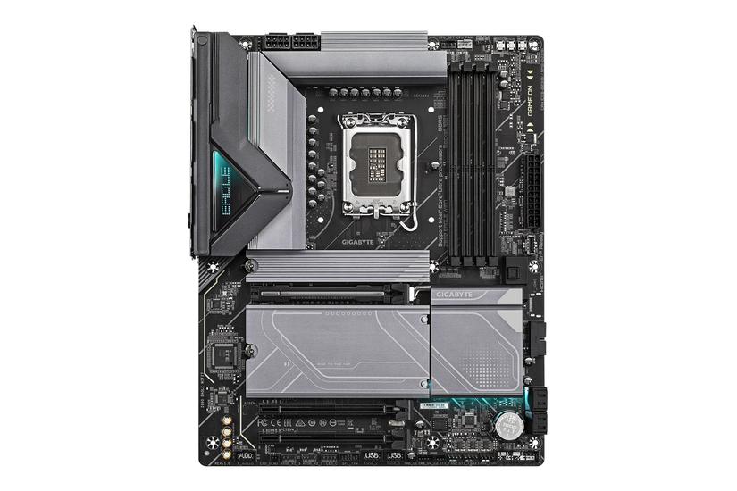 Gigabyte Z890 Eagle Wifi7 Ddr5 Atx Bundkort Lga1851