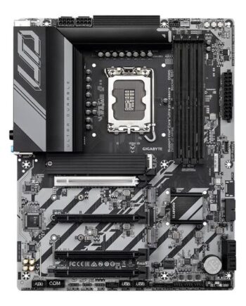 Gigabyte Z890 Ud Wifi6e Ddr5 Atx Bundkort Lga1851
