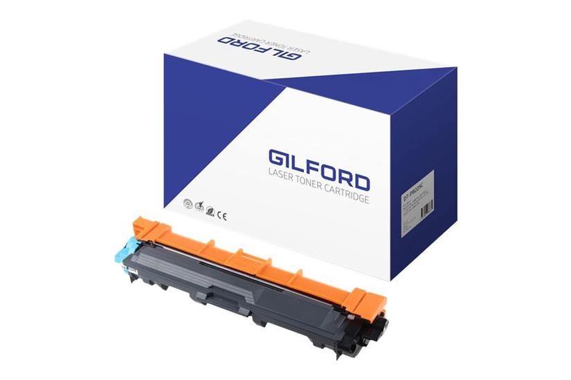 Gilford Cyan Kompatibel Tonerpatron Alternativ Til: Brother Tn245c