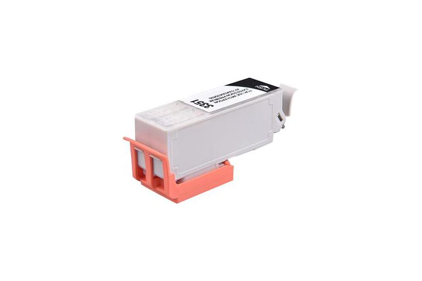 Gilford De-3351bk Sort Kompatibel Blækpatron Alternativ Til: Epson 33