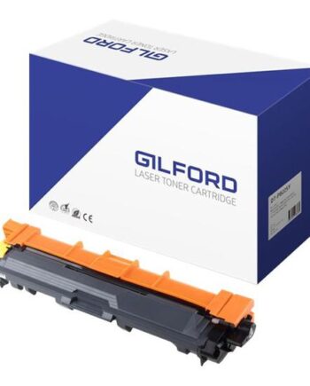 Gilford Gul Kompatibel Tonerpatron  Alternativ Til: Brother Tn245y