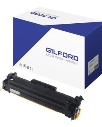 Gilford Gul Kompatibel Tonerpatron  Alternativ Til: Hp 312a
