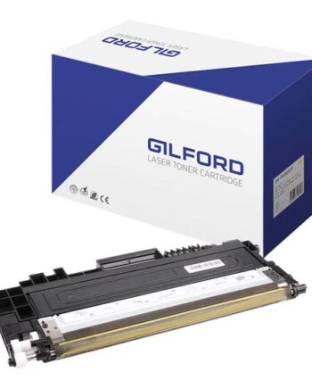 Gilford Gul Kompatibel Tonerpatron  Alternativ Til: Hp 117a