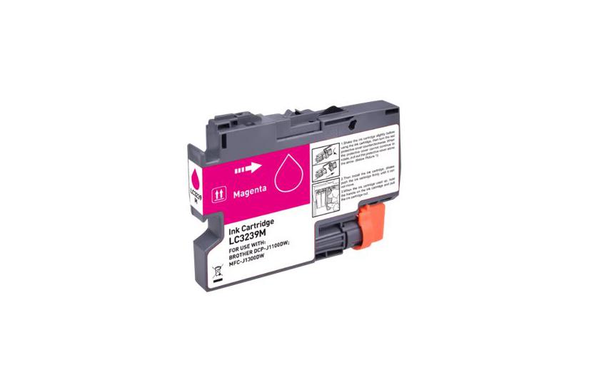 Gilford Magenta Kompatibel Blækpatron Alternativ Til: Brother Lc3239