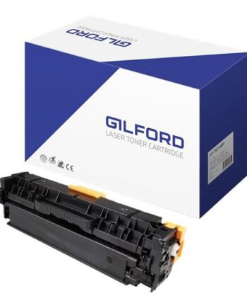 Gilford Magenta Kompatibel Tonerpatron  Alternativ Til: Canon 718m