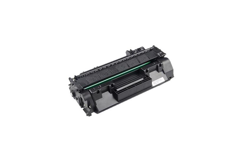 Gilford Ph505xbk Sort Kompatibel Tonerpatron Alternativ Til: Hp 05a