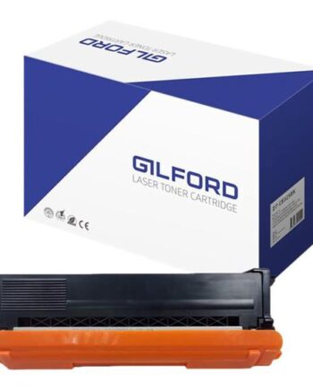 Gilford Sort Kompatibel Tonerpatron  Alternativ Til: Brother Tn325bk