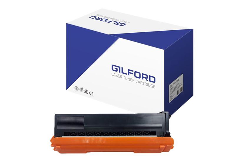 Gilford Sort Kompatibel Tonerpatron Alternativ Til: Brother Tn325bk
