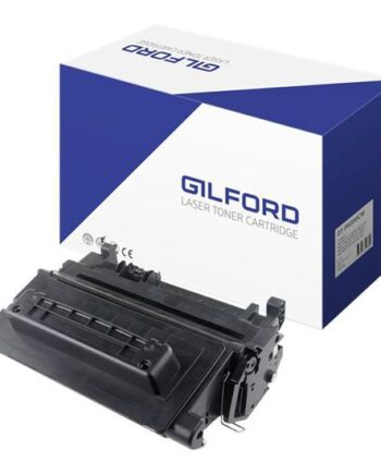 Gilford Sort Kompatibel Tonerpatron  Alternativ Til: Hp 90a