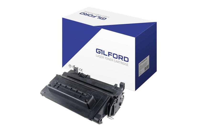 Gilford Sort Kompatibel Tonerpatron Alternativ Til: Hp 90a