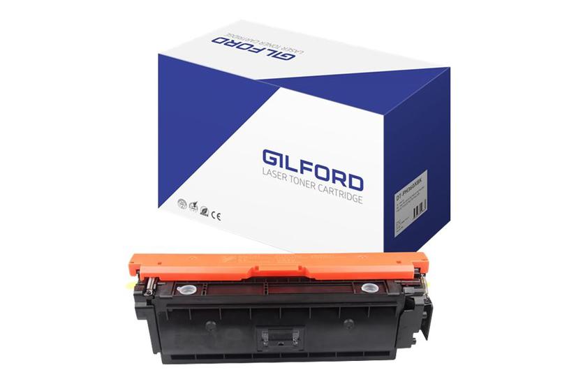 Gilford Sort Kompatibel Tonerpatron Alternativ Til: Hp 508x