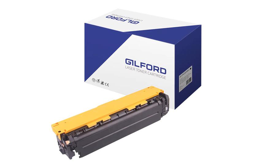 Gilford Sort Kompatibel Tonerpatron Alternativ Til: Hp 131x