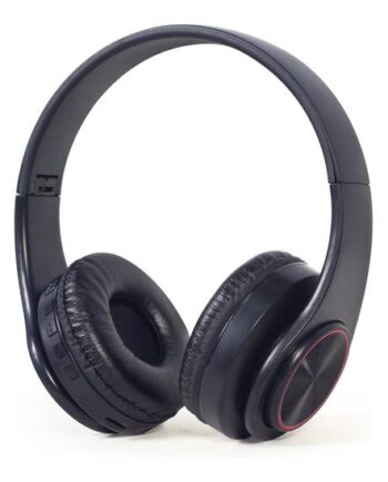 Gmb Audio Bhp-led-01 Hovedtelefoner Med Mik      Mm Jackstik