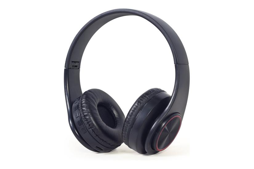 Gmb Audio Bhp-led-01 Hovedtelefoner Med Mik Mm Jackstik