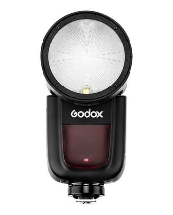 Godox V1-  Blitz Hot-shoe-type Med Klemme