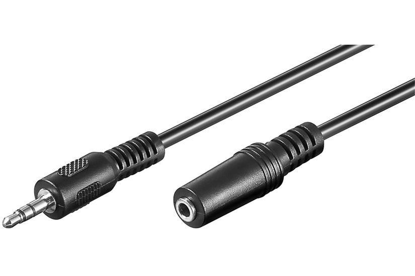 Goobay Avk 181-0500 Forlængerkabel Til Audio