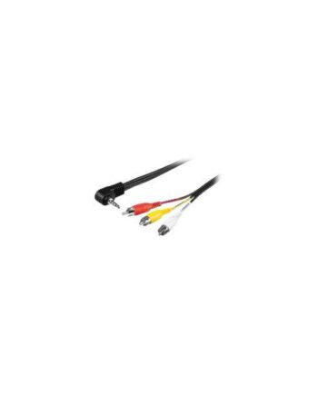 Goobay Avk 199-0150 Video Audiokabel