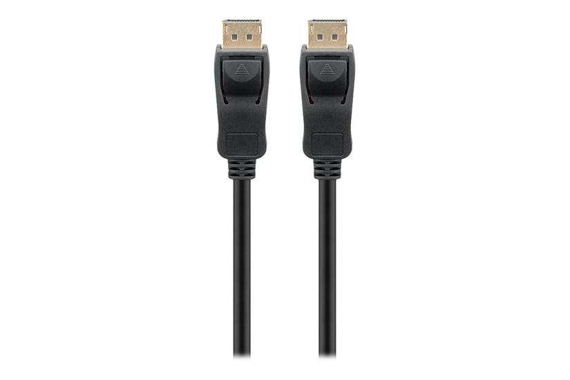 Goobay Displayport Kabel Displayport Til Displayport