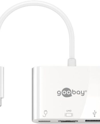Goobay Dockingstation Usb-  Hdmi