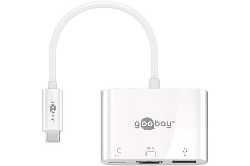Goobay Dockingstation Usb- Hdmi
