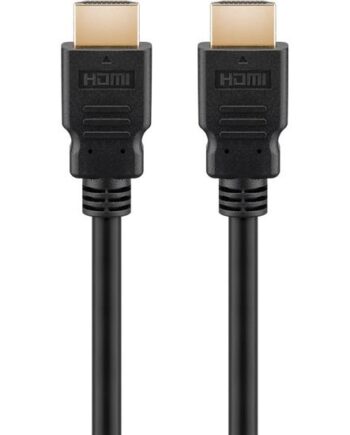 Goobay 58265 Hdmi-kabel     Hdmi Type    Standard  Sort