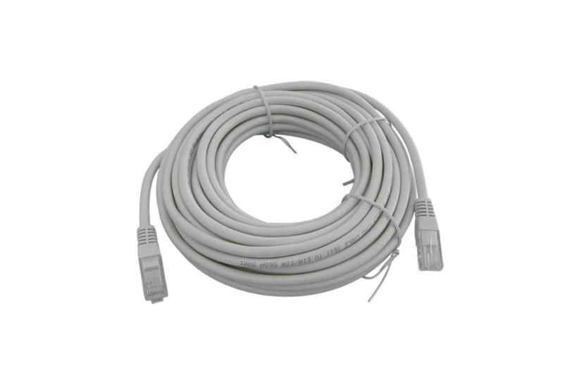 Goobay 68347 Netværkskabel Grå 10 Cat5e Utp Utp