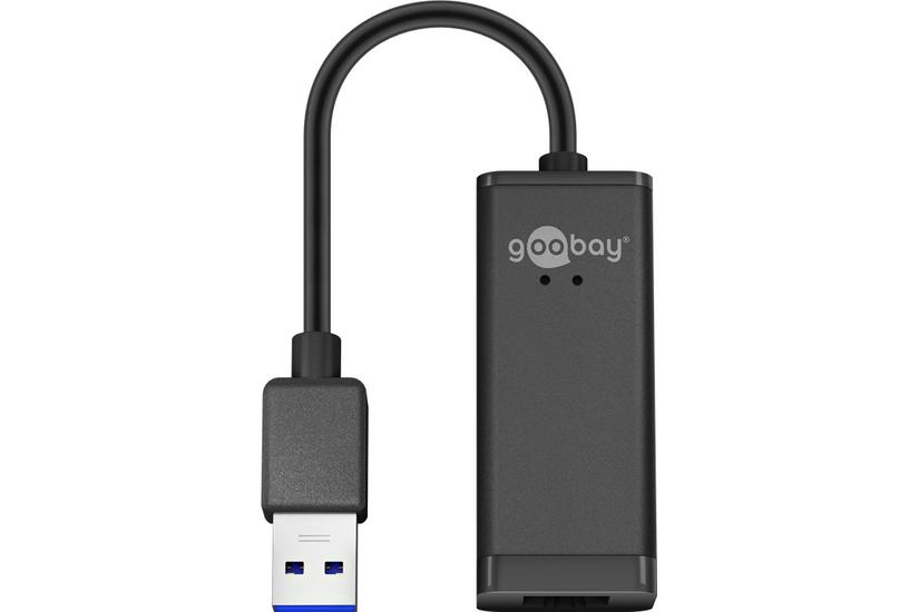 Goobay 39038 Netværkskort Ethernet 1000 Mbit