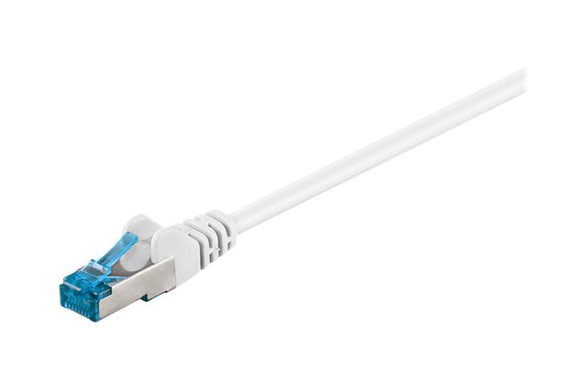 Goobay Patchkabel 50 Cm Hvid
