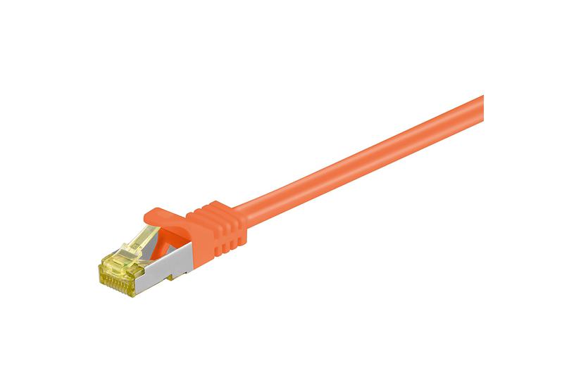 Goobay Patchkabel 50 Cm Orange