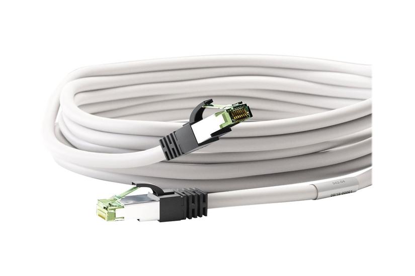 Goobay Patchkabel Hvid